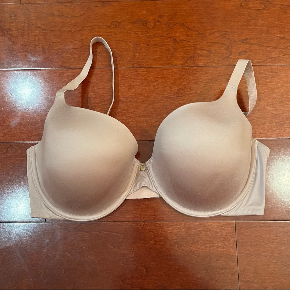 Victoria’s Secret lined Demi Bra